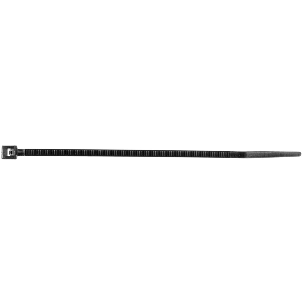 Auveco 15144 Black Nylon Cable Tie 4" Length