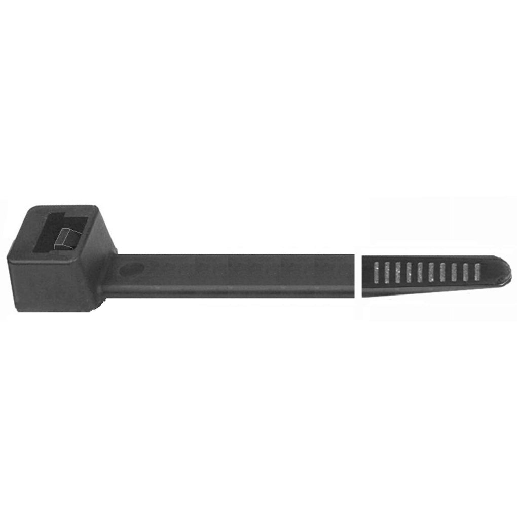 Auveco 15200 Cable Tie Black 14" Length