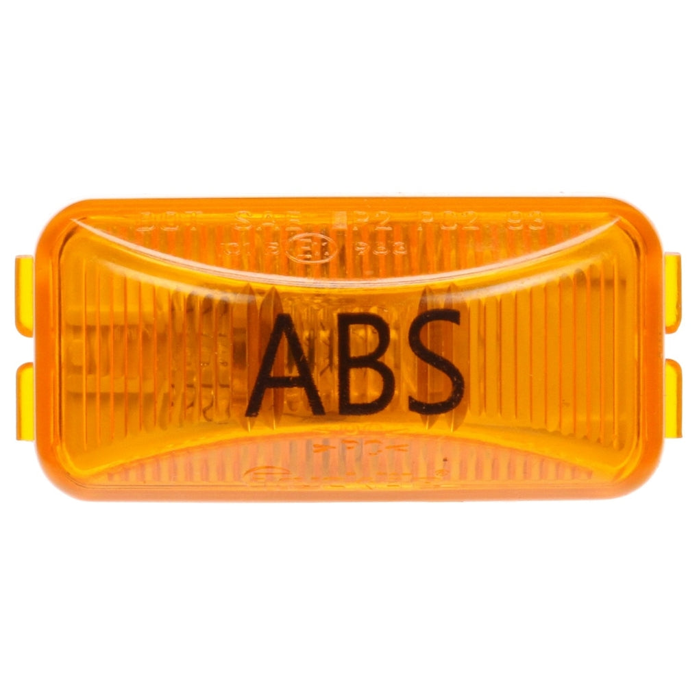 Trucklite 15203Y 15 Series M/C Light W/ ABS Logo
