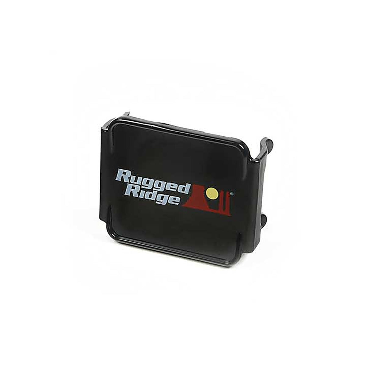 Rugged Ridge - 15210.48 - LED Light Cover 3 Inch Black
