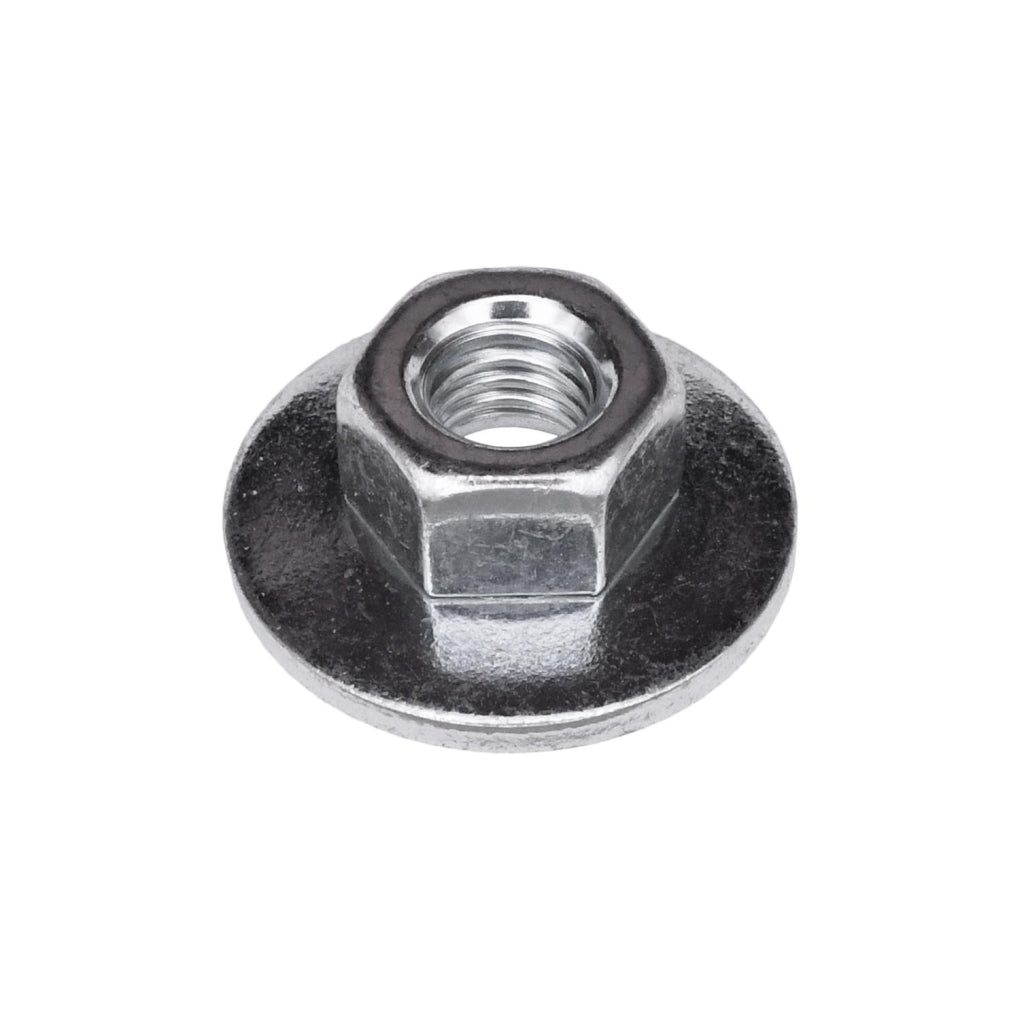 Auveco 15330 M6-1.0 Free Spinning Washer Nut 19mm O.D.