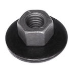Auveco 15331 M6-1.0 Free Spinning Washer Nut 20mm O.D.
