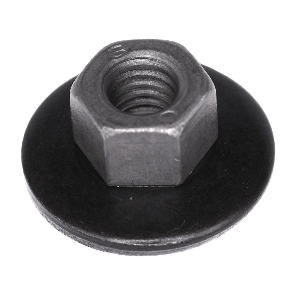 Auveco 15331 M6-1.0 Free Spinning Washer Nut 20mm O.D.