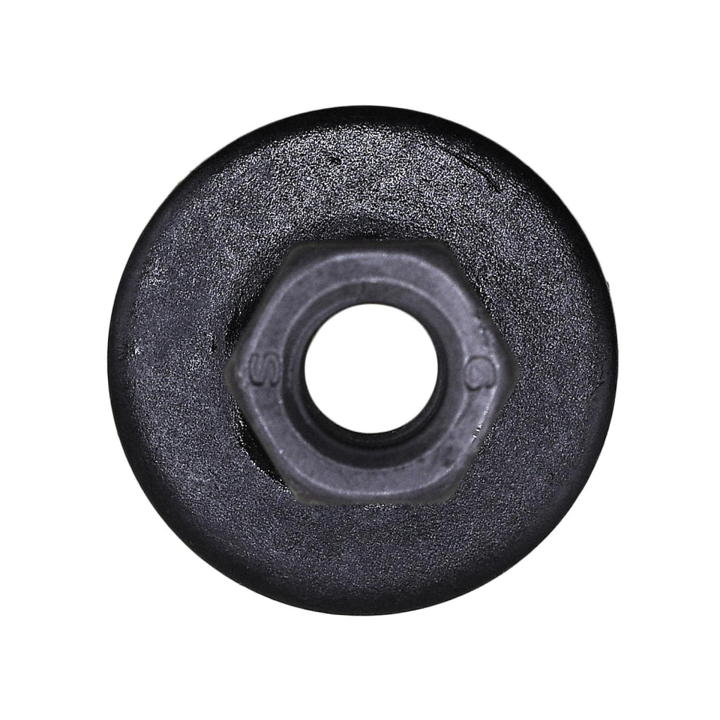 Auveco 15331 M6-1.0 Free Spinning Washer Nut 20mm O.D.