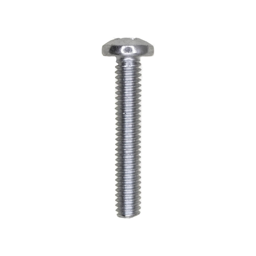 Auveco 15383 8-32 X 1" Phillips Pan Head Machine Screw Zinc