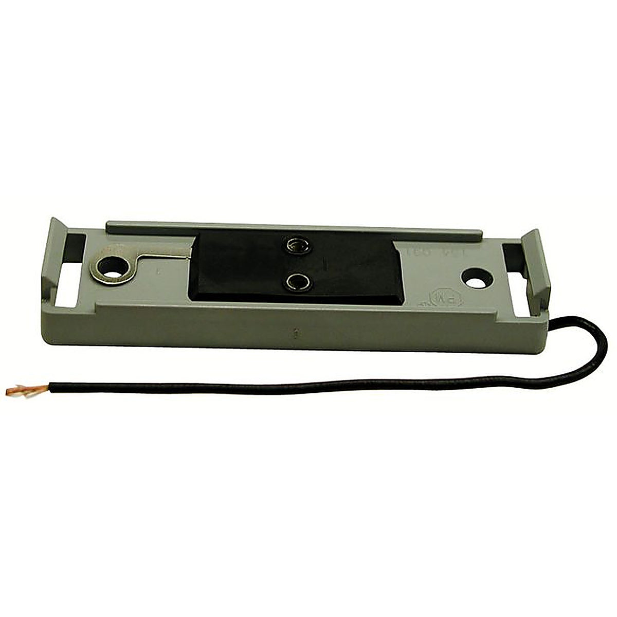 Peterson Manufacturing - 154-09K - Gray Mounting Bracket for 154 Lights, Includes Terminal Pad, Lead Wire, & Mounti