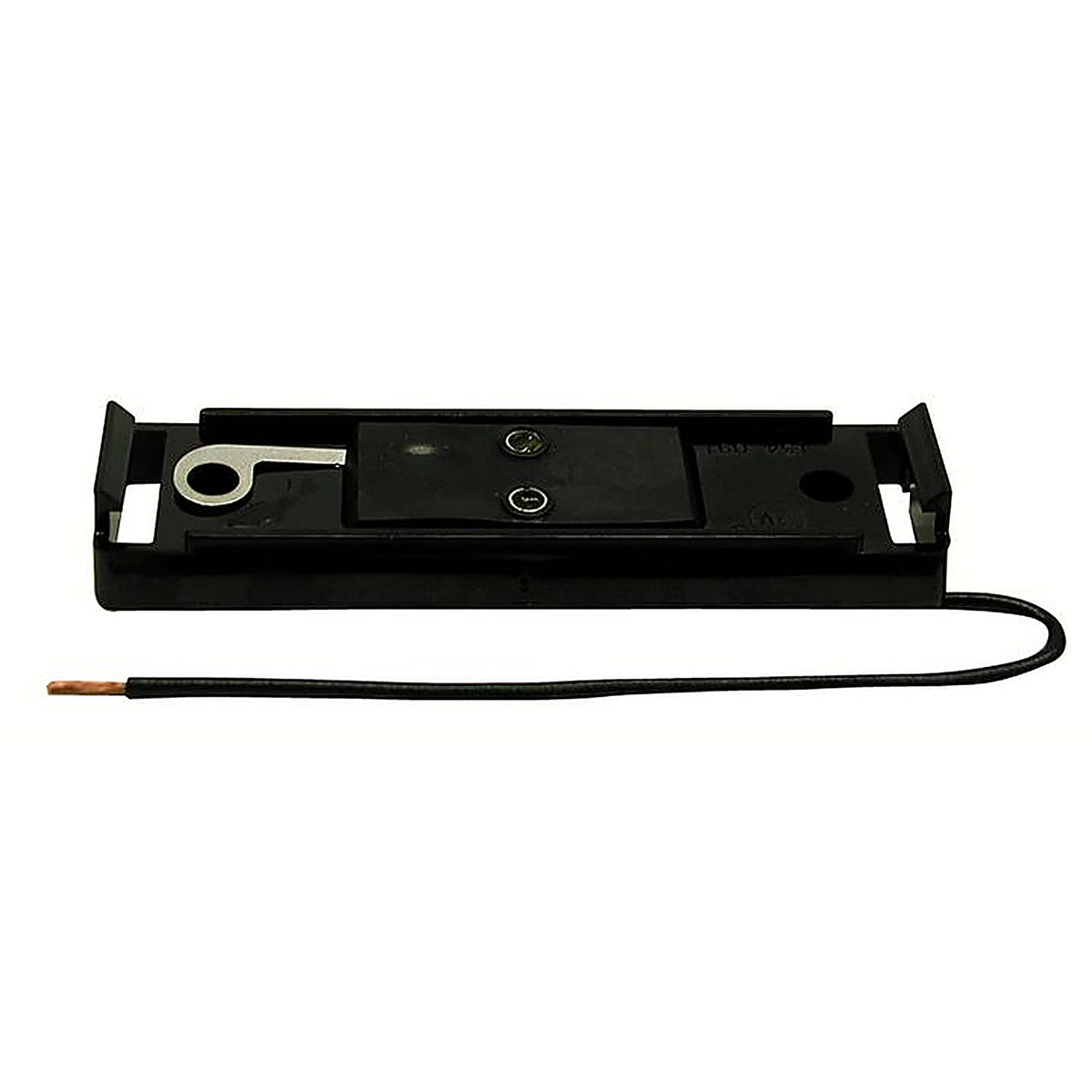Peterson Manufacturing - 154-11K - Black Mounting Bracket for 154 Lights, Includes Terminal Pad, Lead Wire, & Mount