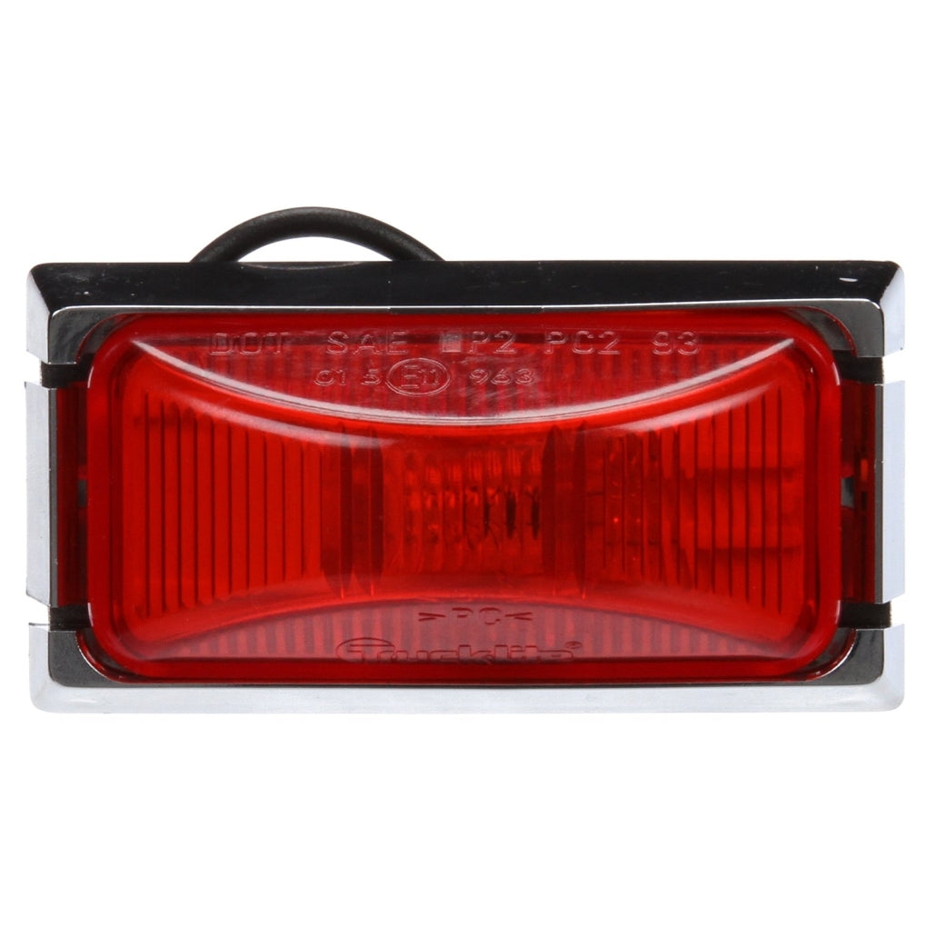 Trucklite 15506R 15 Series Adapter Mount Incandescent