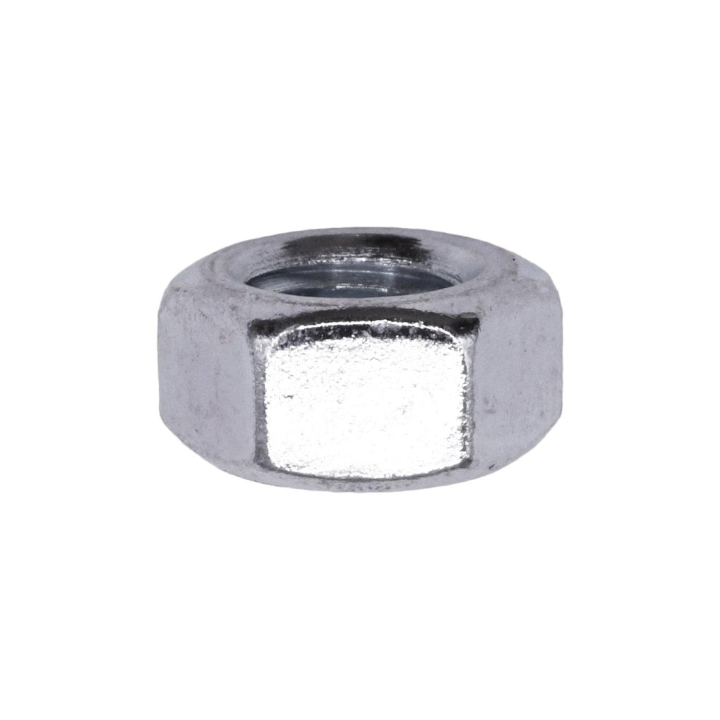 Auveco 15587 Grade 5 Hex Nut 5/16"-18 USS Zinc