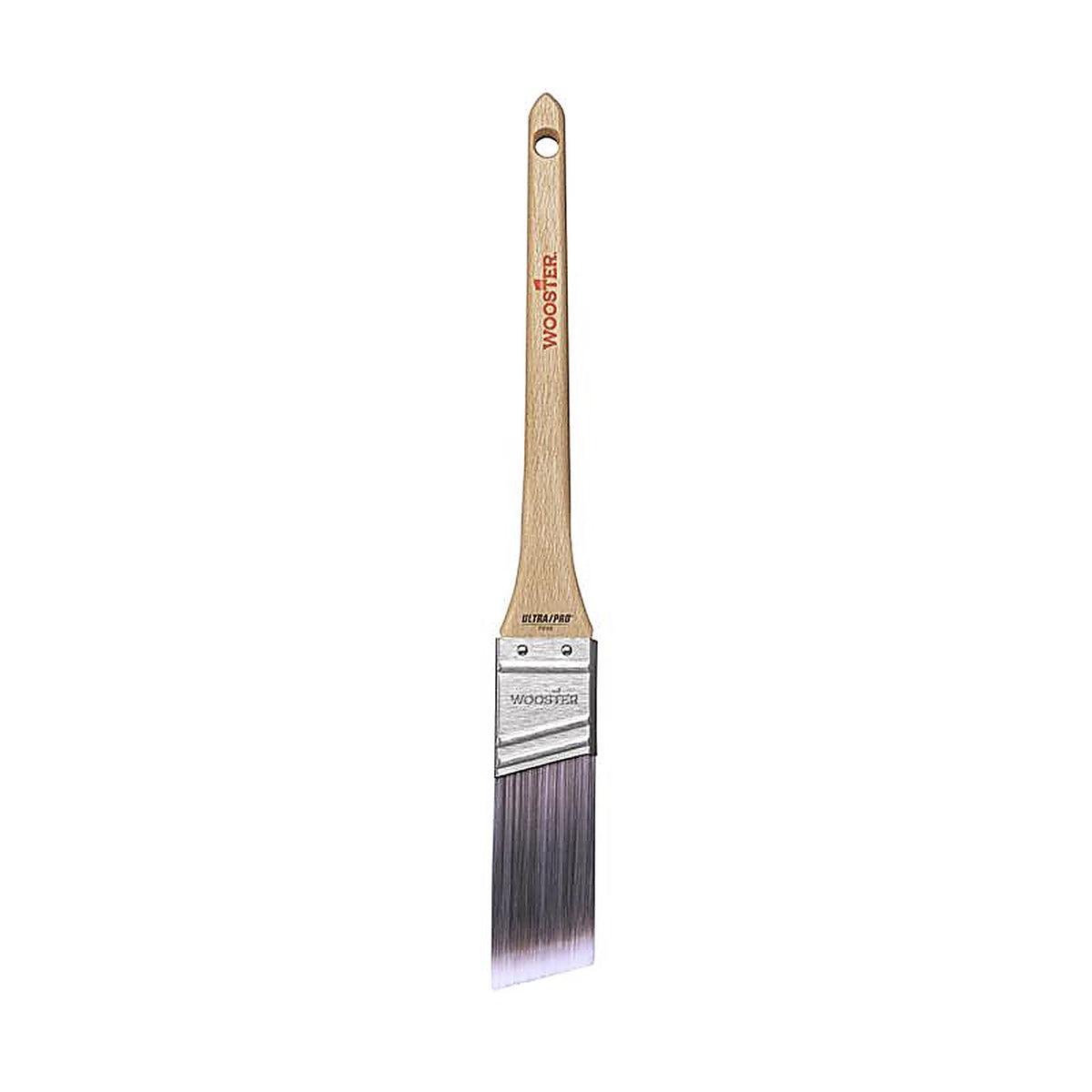 Wooster 4181-1 Ultra/Pro 1 in. W Angle Trim Paint Brush