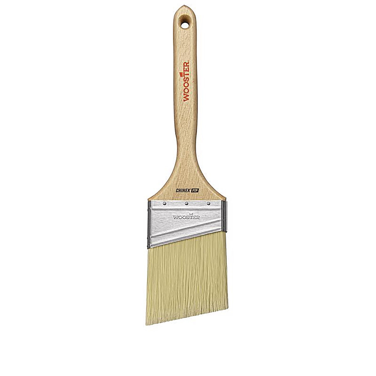 Wooster 4410-3 Chinex FTP 3 in. W Angle Trim Paint Brush
