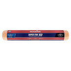Wooster RR924-18 Super/Fab FTP Synthetic Blend 18 in. W x 1/2 in. Paint Roller Cover 1/Pack