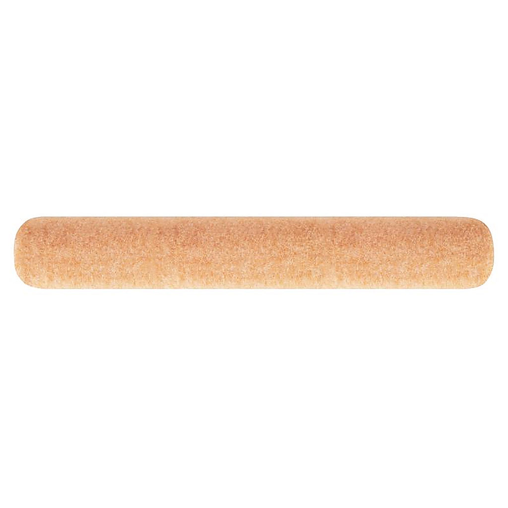 Wooster RR924-18 Super/Fab FTP Synthetic Blend 18 in. W x 1/2 in. Paint Roller Cover 1/Pack