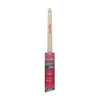 Wooster 5224-1 Silver Tip 1 in. W Soft Angle Trim Paint Brush
