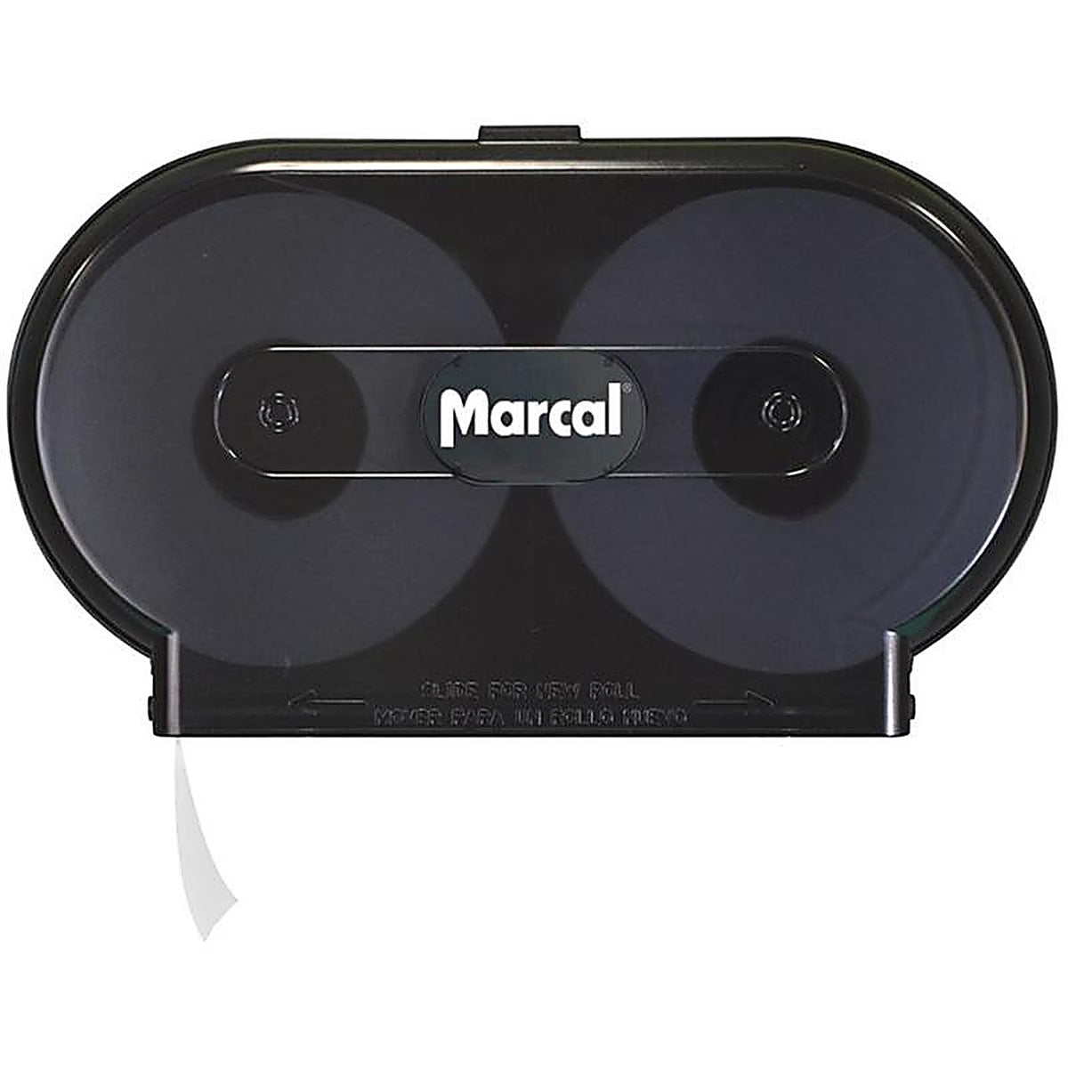 Harbor HDJRT1 Black Paper Towel Dispenser