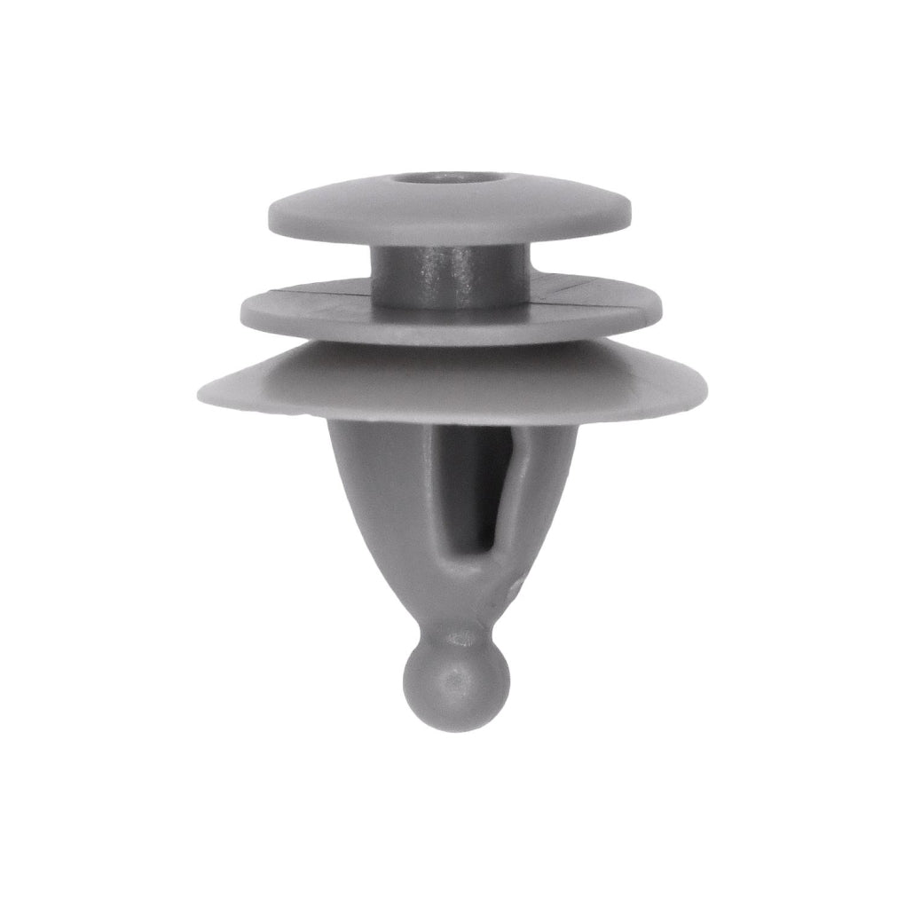 Auveco 15707 Door Trim Retainer 14mm Length 10mm Stem Diameter