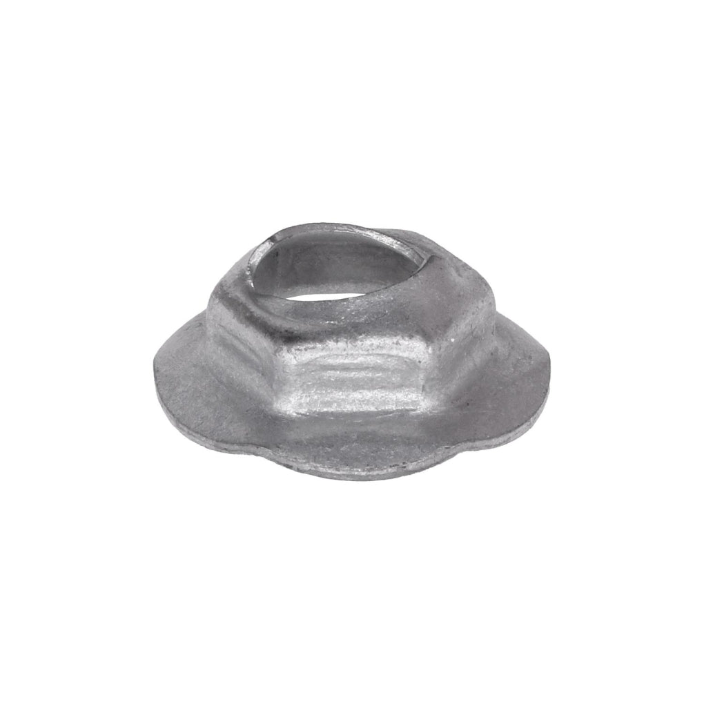 Auveco 15711 Thread Cutting Nut 8mm Stud Size