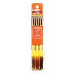 Allway AMB 1/2 in. W x 7 in. L Assorted Mini Bristle Brush
