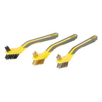 Allway AMB 1/2 in. W x 7 in. L Assorted Mini Bristle Brush