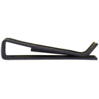 Auveco 15752 Spring Type U-Nut #10 Screw Size