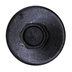 Auveco 15779 Hex Head Sems Body Bolt Black M6-1.0 x 28mm