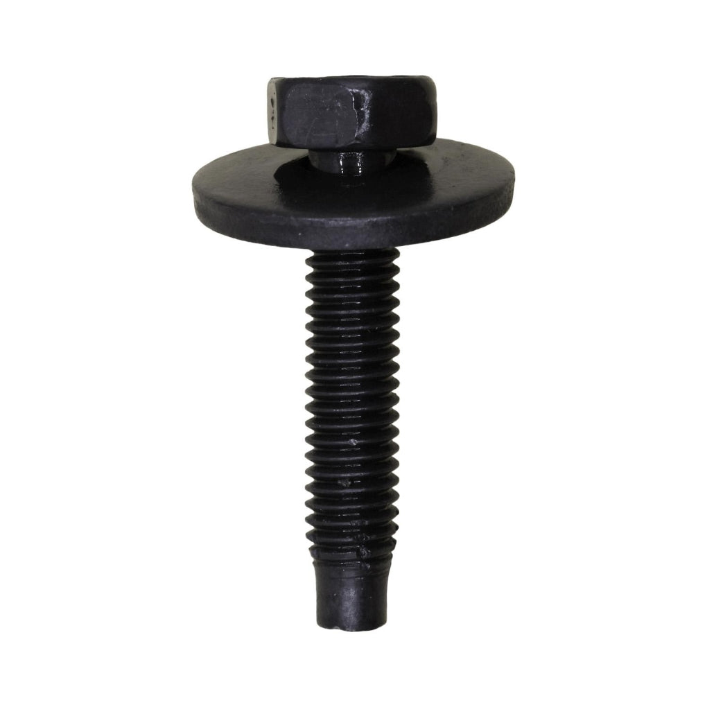 Auveco 15818 Hex Head Sems With Dog Point M6-1.0 X 30mm Phosphate