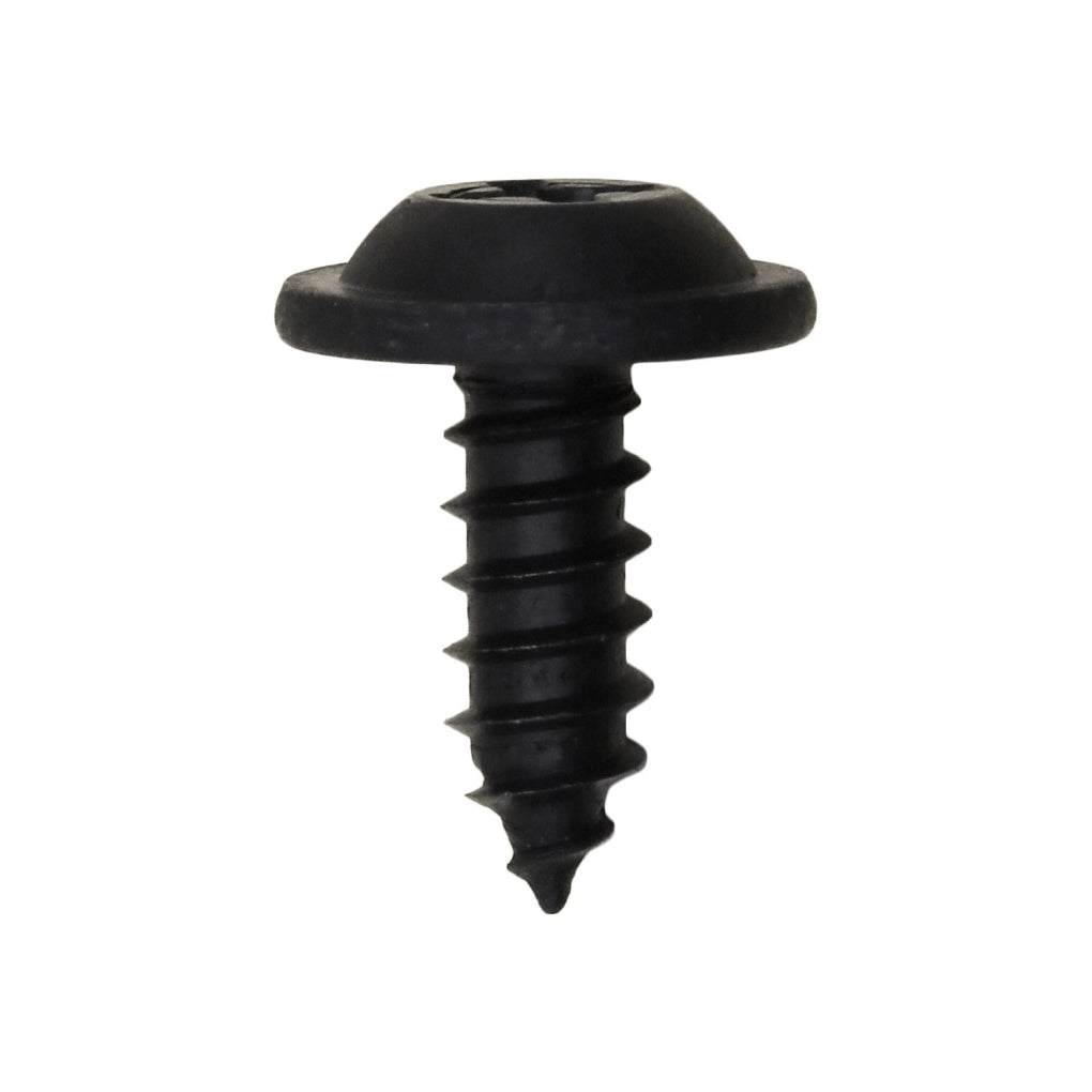 Auveco 15827 Phillips Flat Top Washer Head Tapping Screw #10 X 1/2"