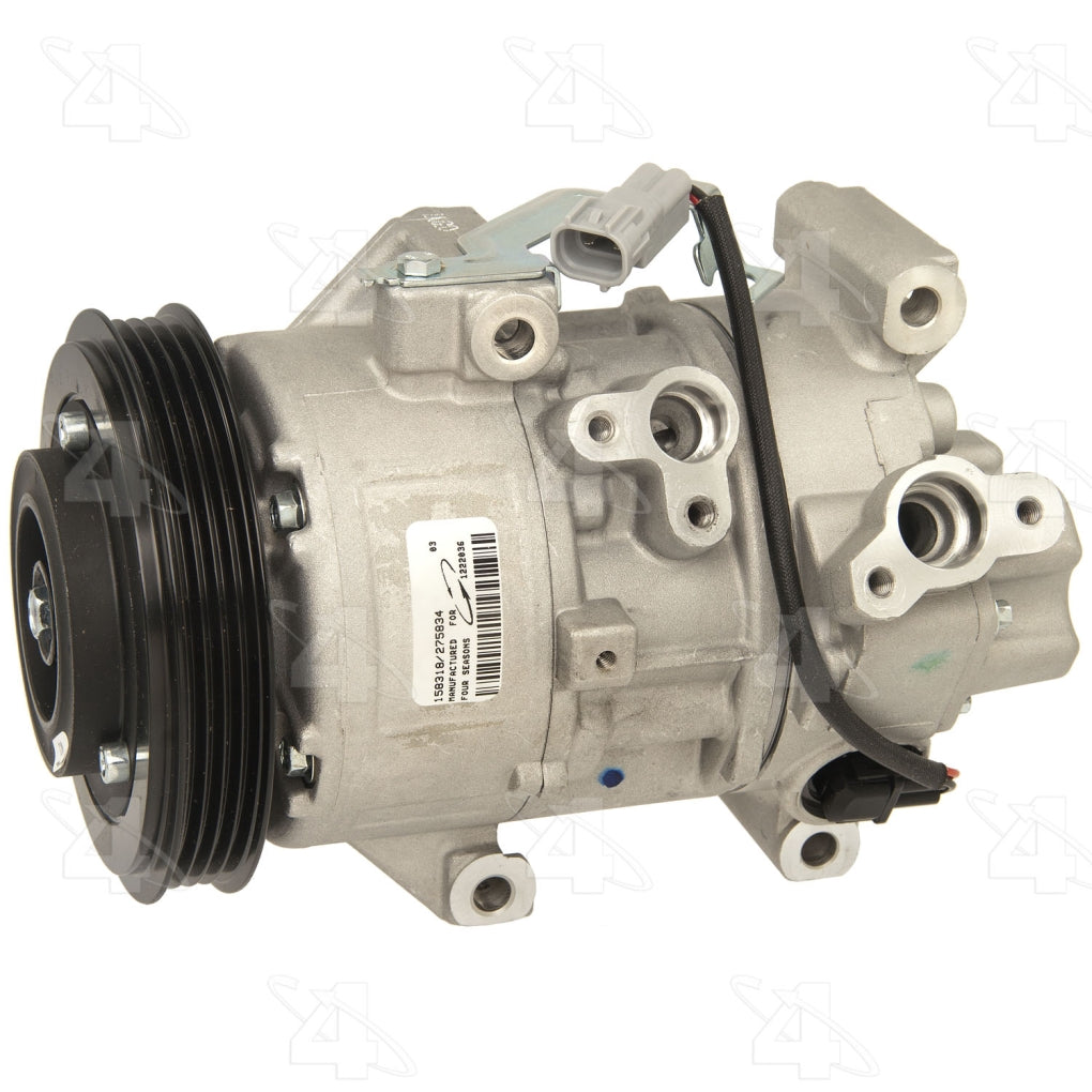 Four Seasons 158318 A/C Compressor