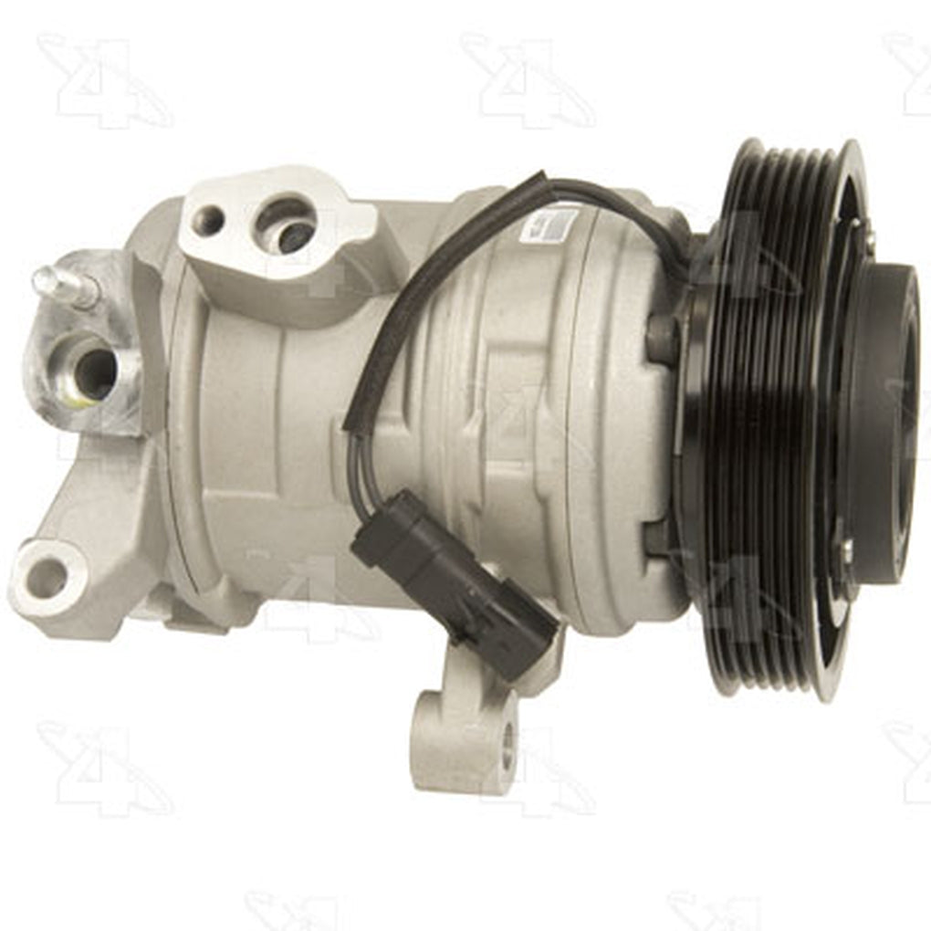 Four Seasons 158319 A/C Compressor