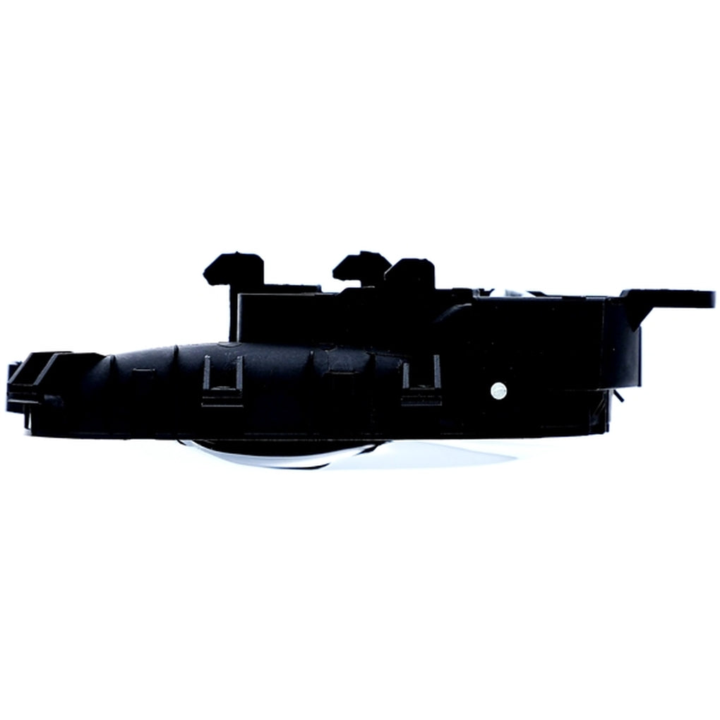 Dorman 15858 Interior Door Handle Front Right, Rear Right