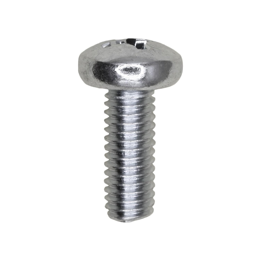 Auveco 15878 Phillips Pan Head Metric Machine Screw M6-1.0 X 16mm