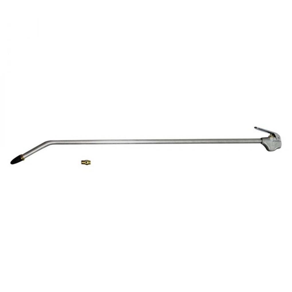 Milton 158 Blo-Gun 2' Ext. w/ Safety & Rubber Tip