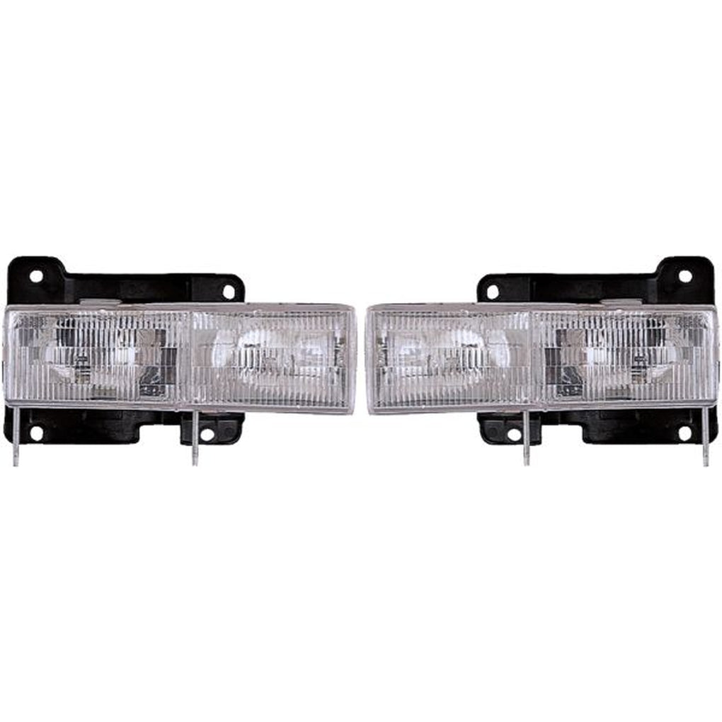 Dorman 1590120 Headlight Assembly Kit