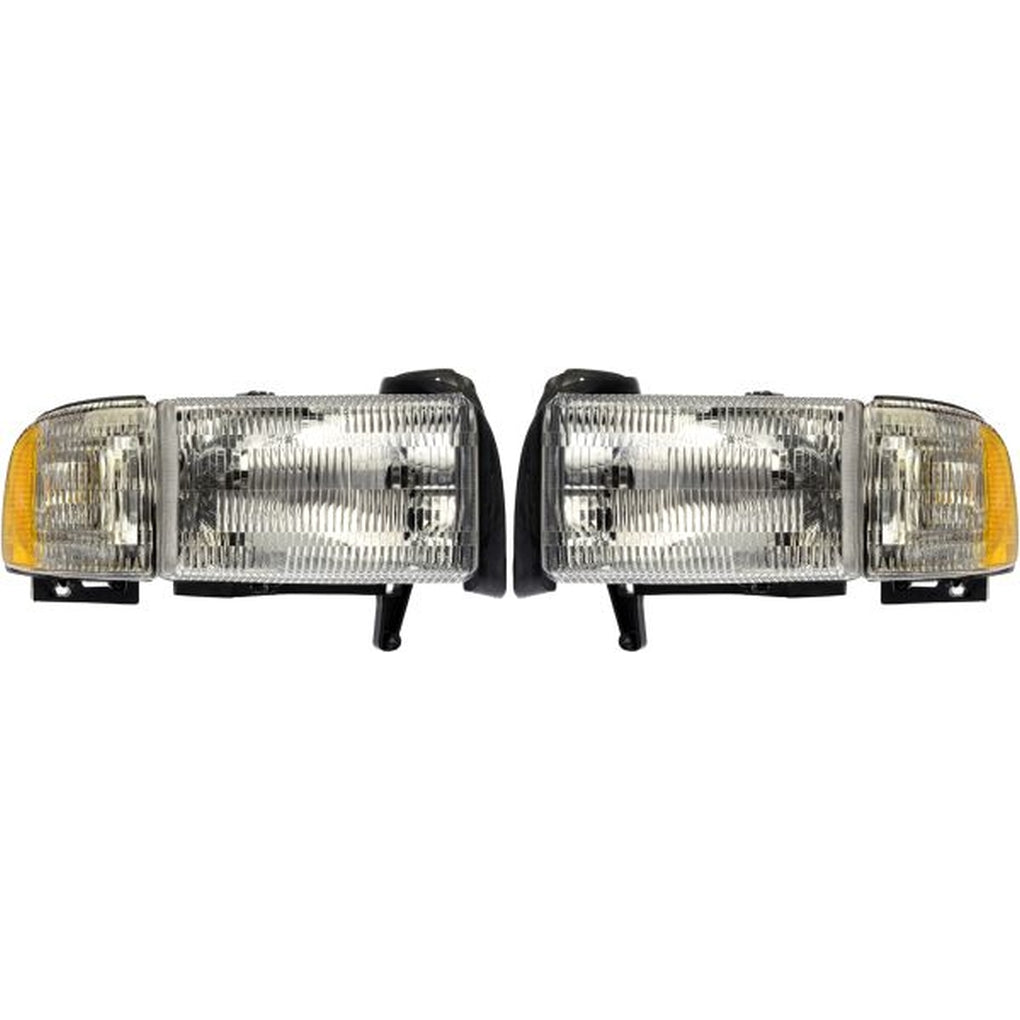 Dorman 1590121 Headlight Assembly Kit