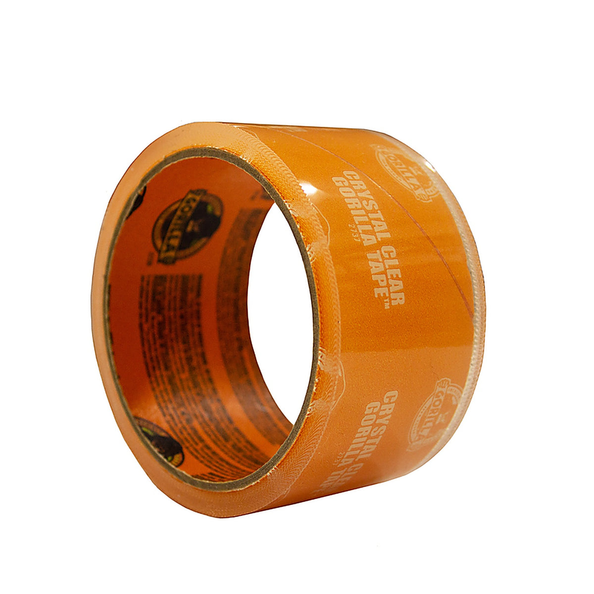 Gorilla 6027002 1.88 in. W x 9 yd. L Tape Clear