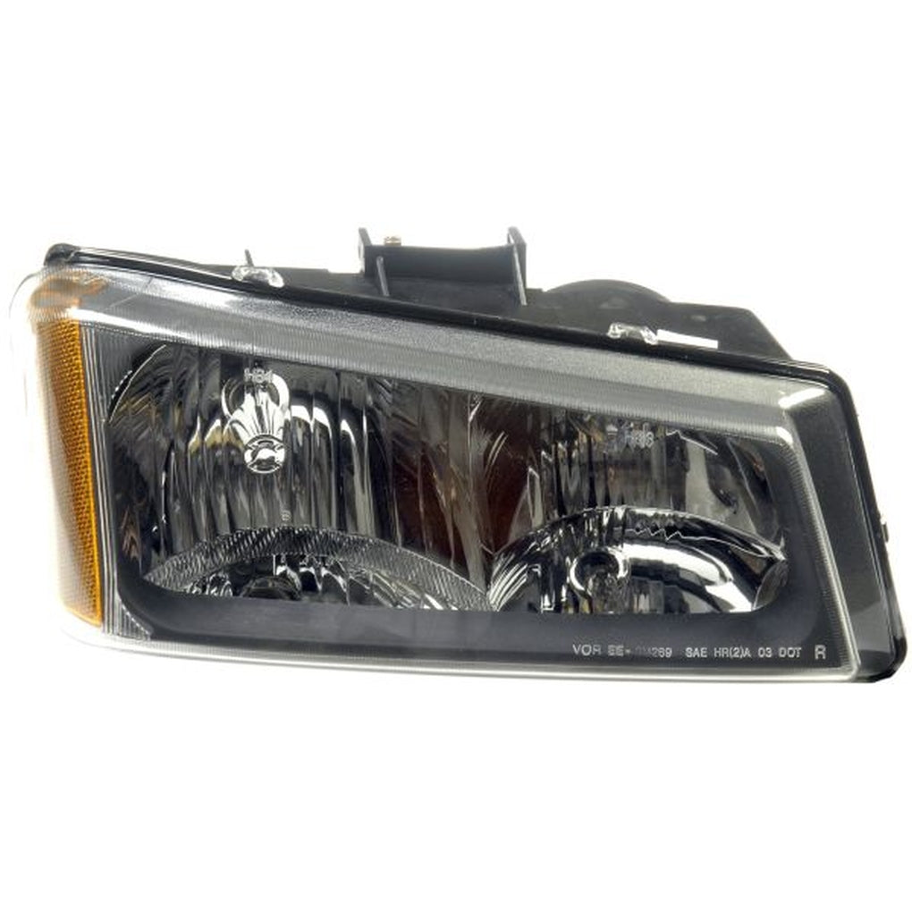 Dorman 1591015 Head Lamp Assembly