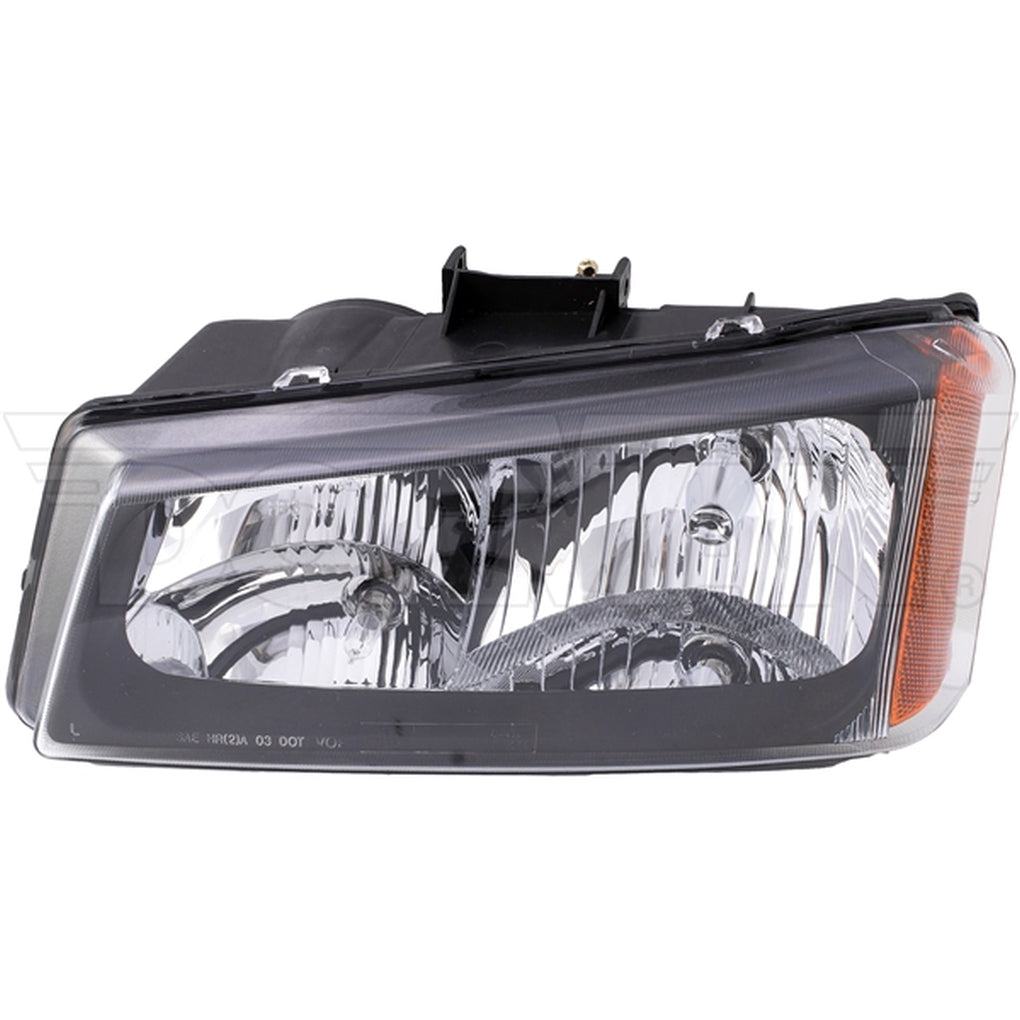 Dorman 1591016 Head Lamp Assembly