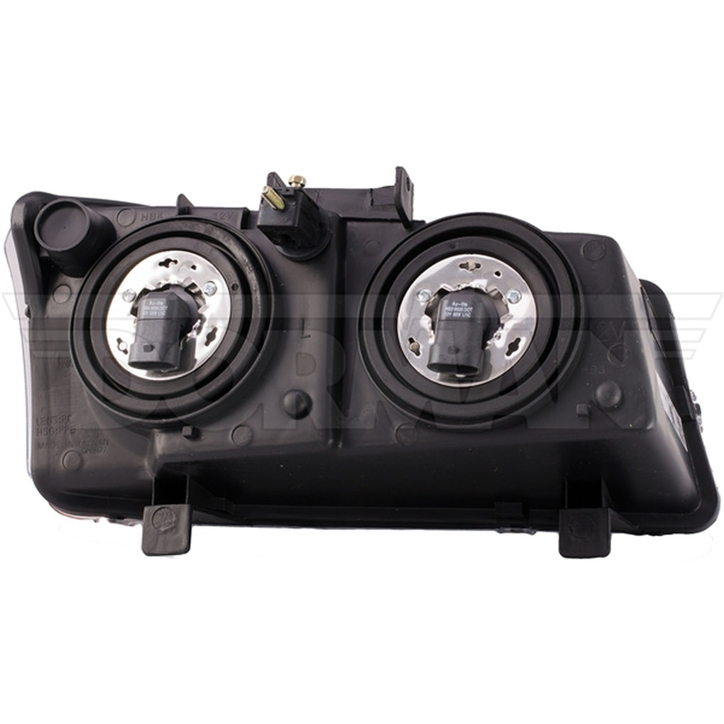 Dorman 1591016 Head Lamp Assembly