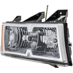 Dorman 1591038 Head Lamp Assembly