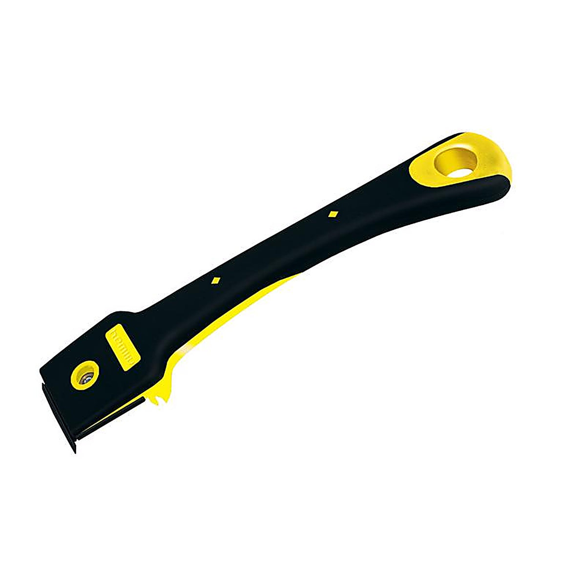 Allway FE2 1-1/2 in. W Carbon Steel 4-Edge Wood Scraper
