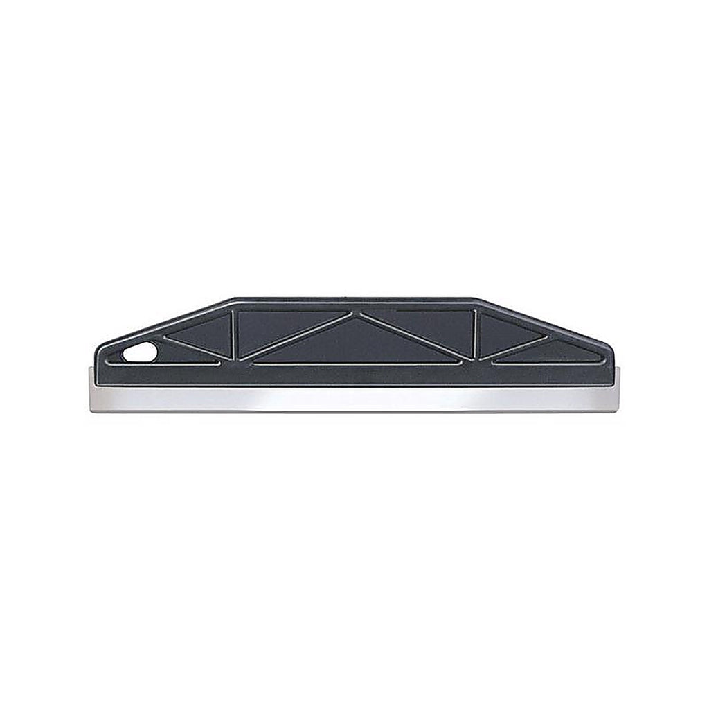 Allway PS2 12 in. L Black Plastic/Steel Paint Shield