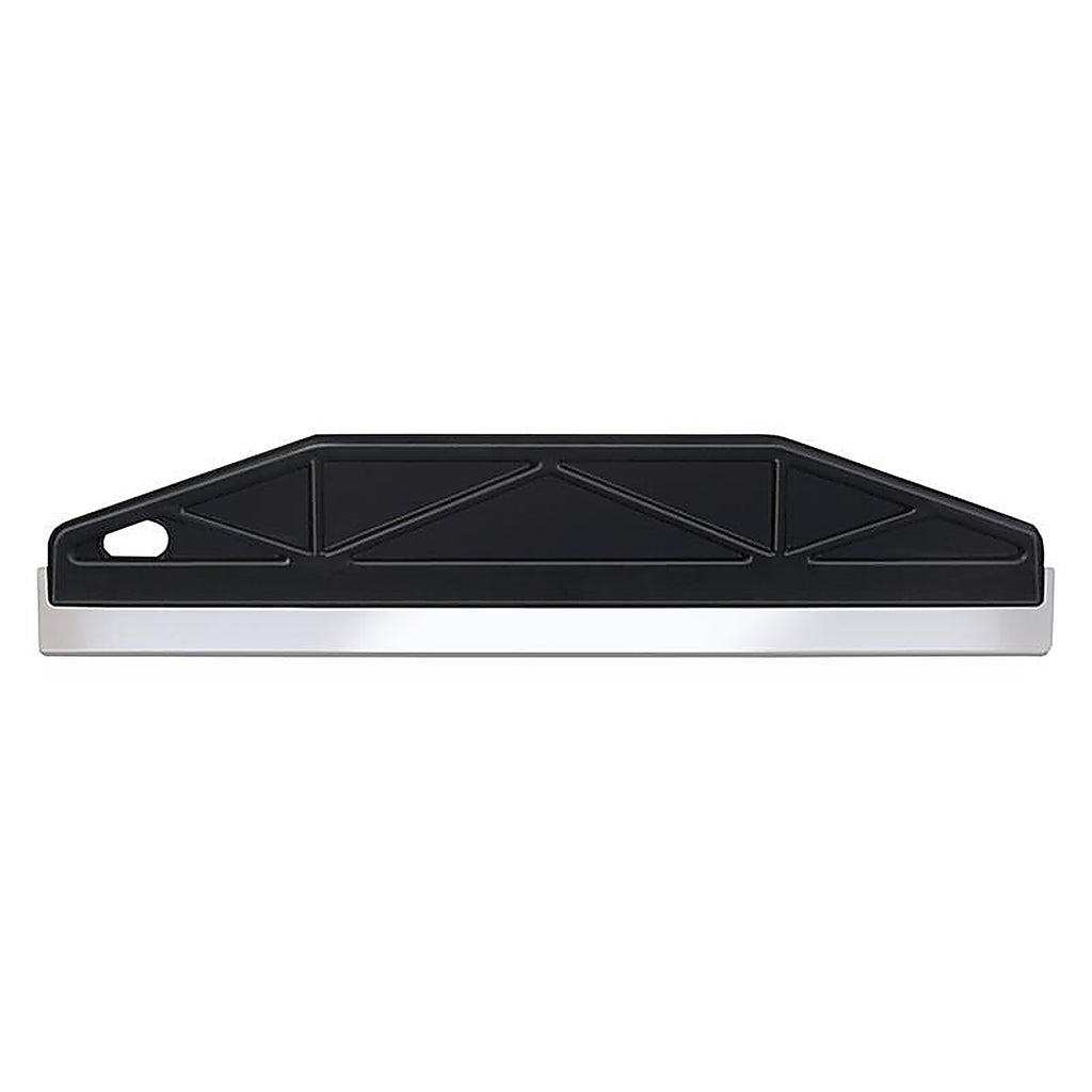 Allway PS2 12 in. L Black Plastic/Steel Paint Shield
