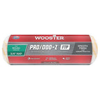 Wooster RR668-9 Pro/Doo-Z FTP Synthetic Blend 9 in. W x 3/4 in. Regular Paint Roller Cover 1/Pack