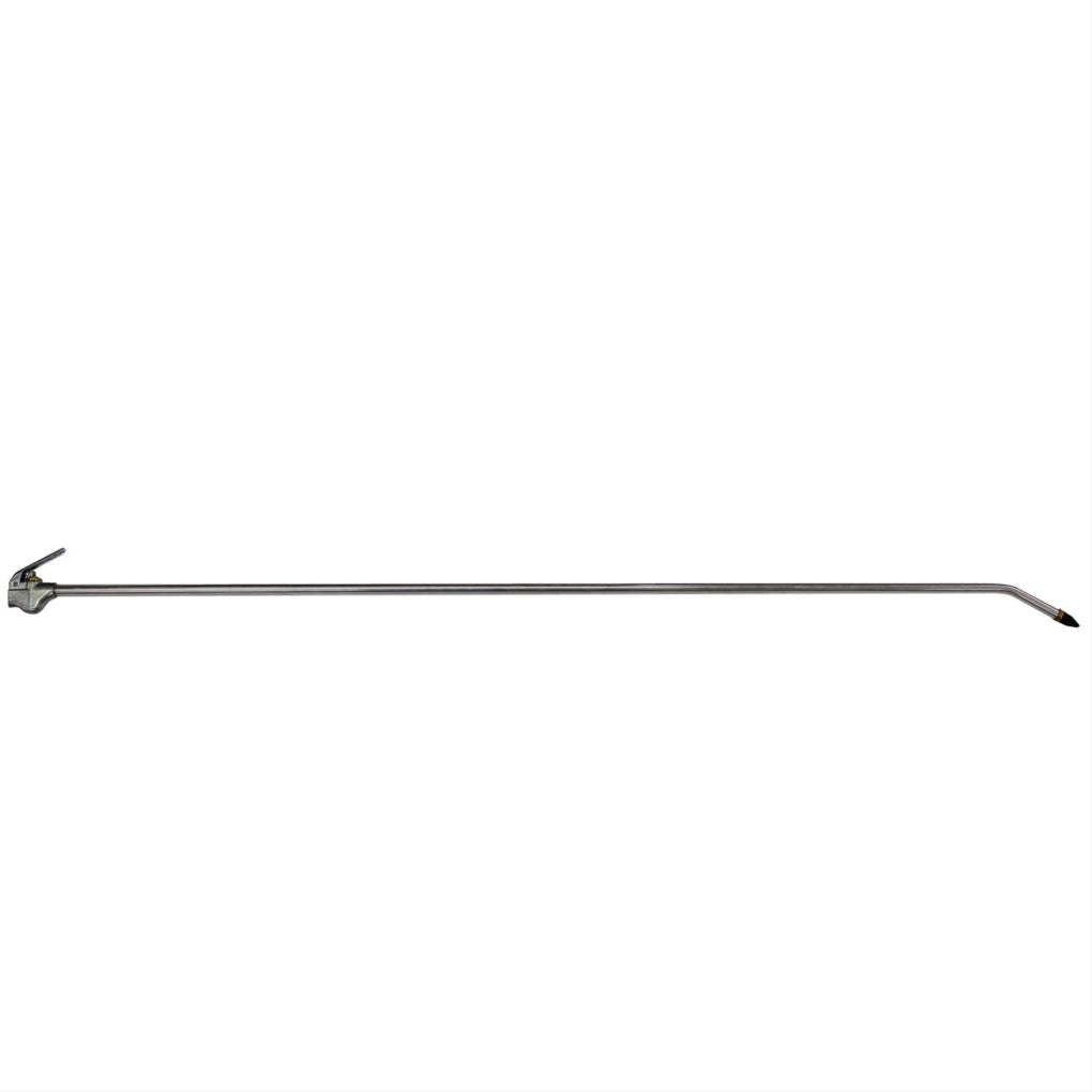 Milton 159 Blo-Gun 4' Ext. w/ Safety & Rubber Tip