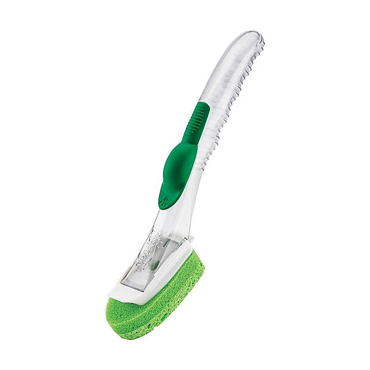 Libman 1130 3 in. W Plastic Scrubbing Wand
