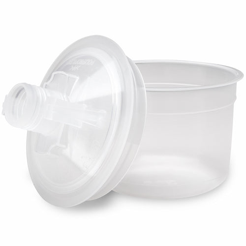 3M 16028 PPS Kit 3 oz Lids and Disposable Liners, 200 micron filters