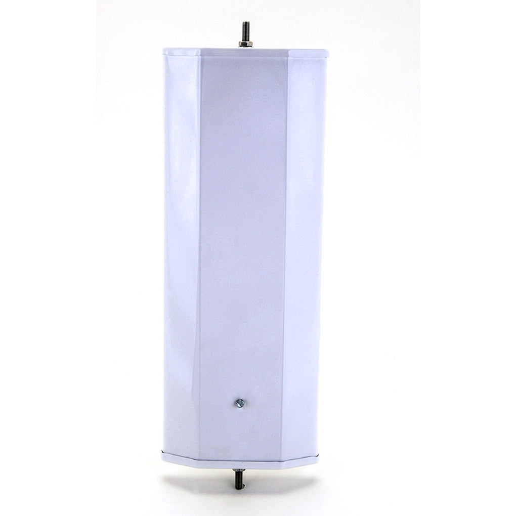 Grote 16041 Mirror, 6" X 16", White Enamel