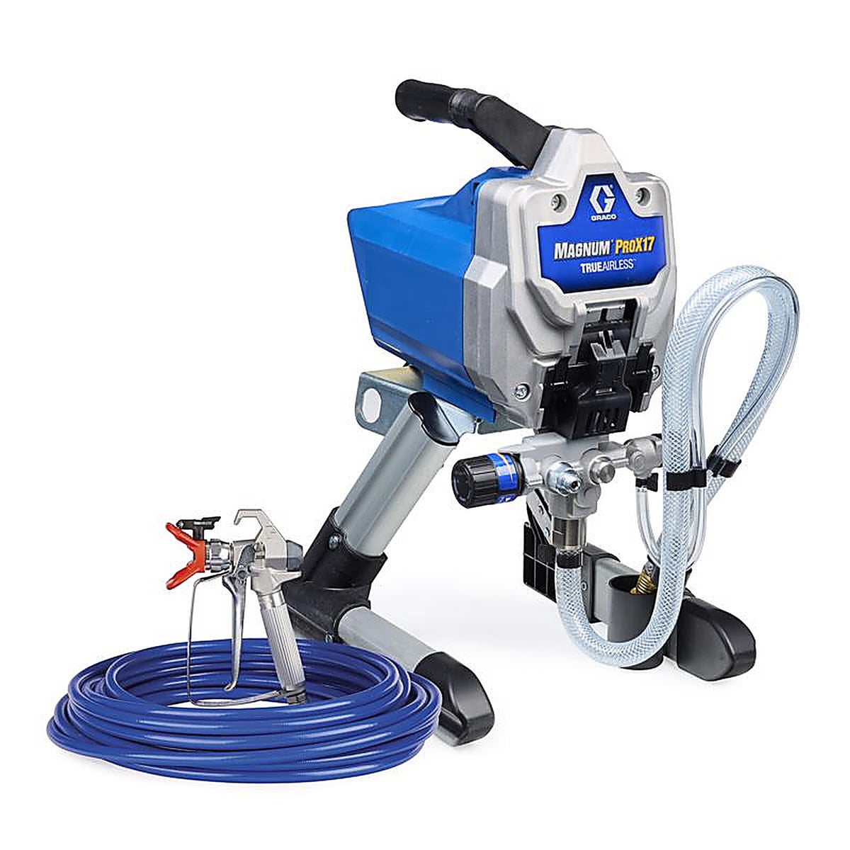 Graco 17G177 Magnum 3000 psi Steel Airless Paint Sprayer Stand