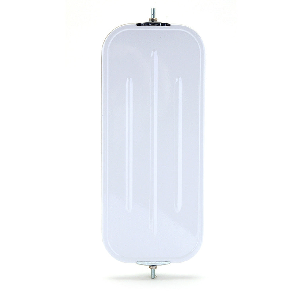 Grote 16091 OEM-Style Flat Ribbed-Back West Coast Mirror