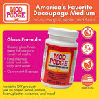 Plaid CS11201 Mod Podge Gloss White Decoupage 8 oz.
